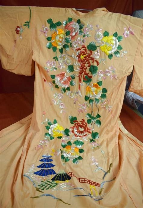 Manila Kimonos .